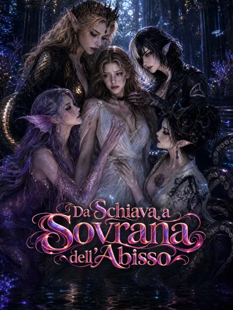 Da Schiava a Sovrana dell'Abisso poster