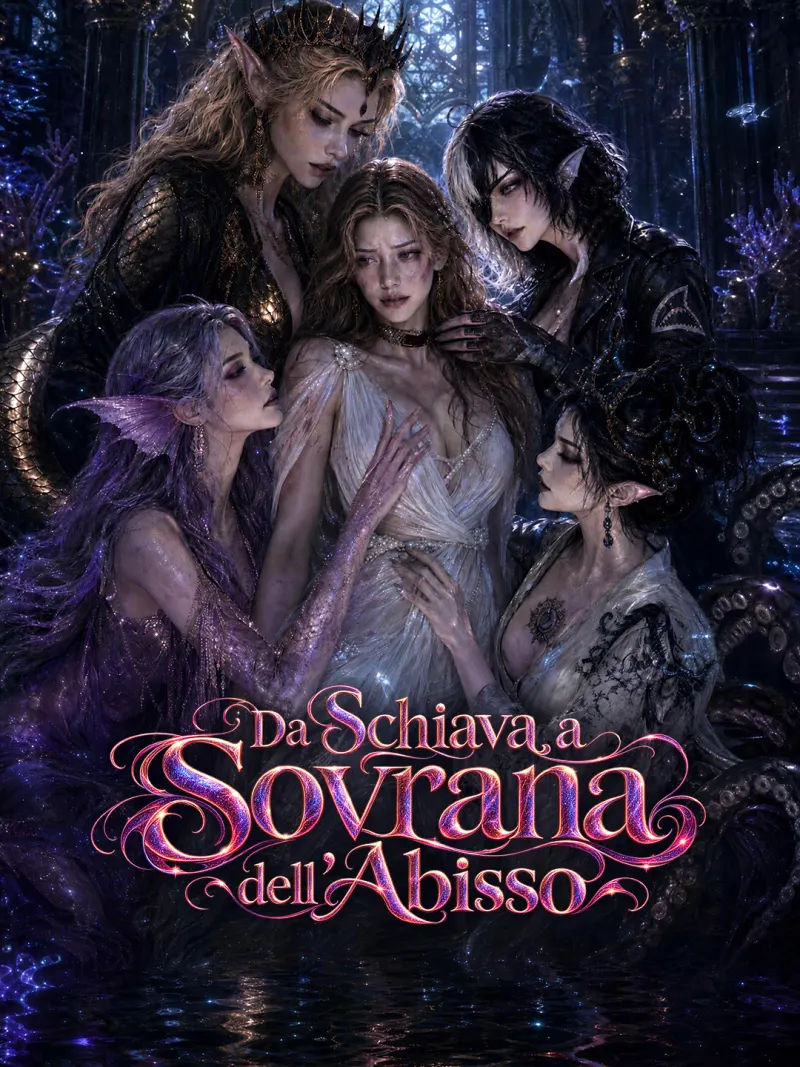 Da Schiava a Sovrana dell'Abisso poster