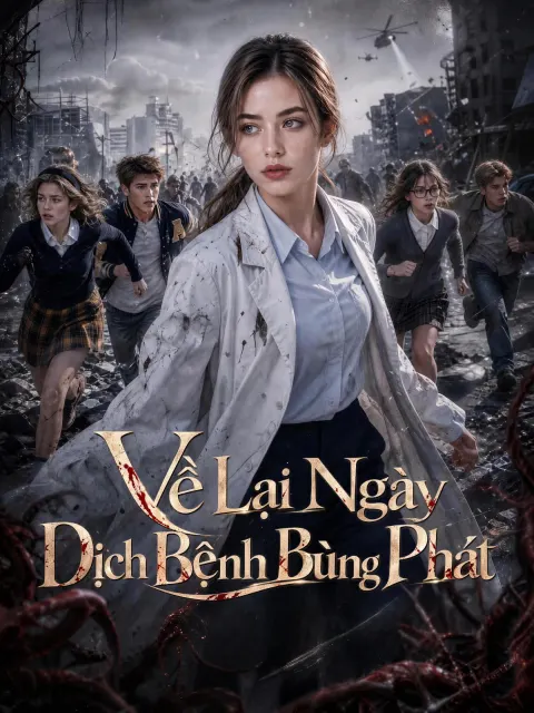 Về Lại Ngày Dịch Bệnh Bùng Phát poster