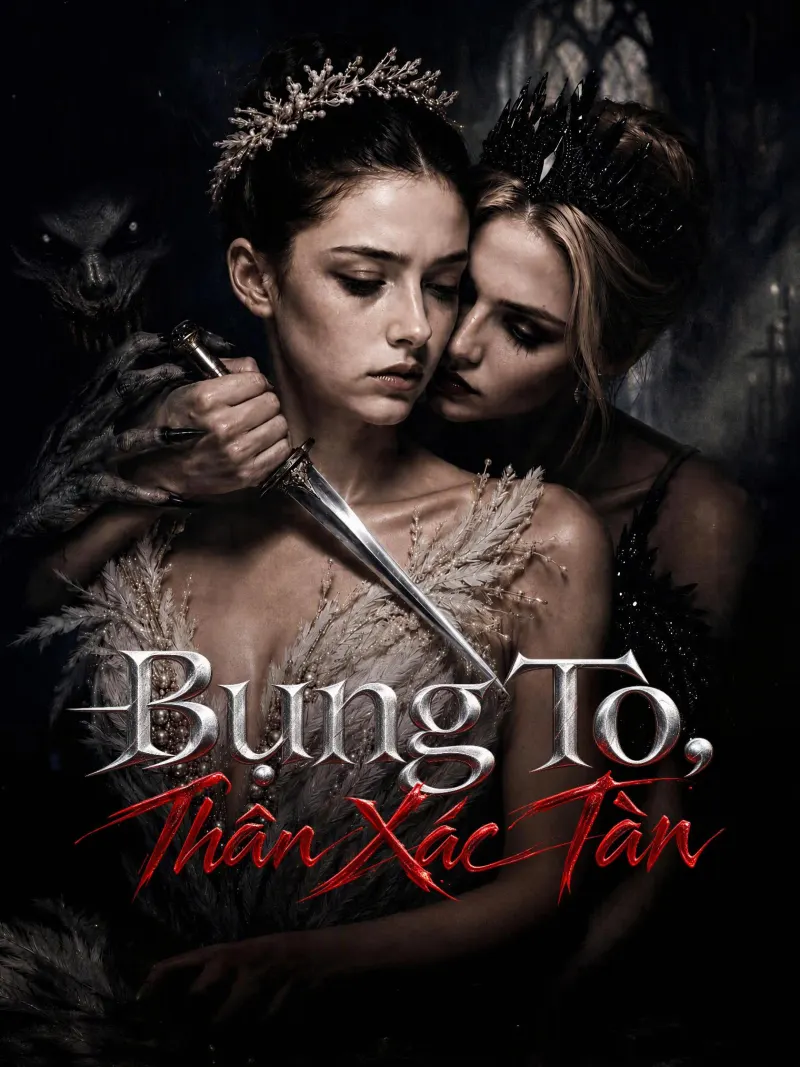 Bụng To, Thân Xác Tàn poster