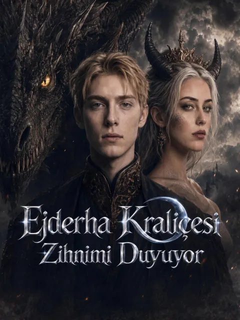 Ejderha Kraliçesi Zihnimi Duyuyor poster
