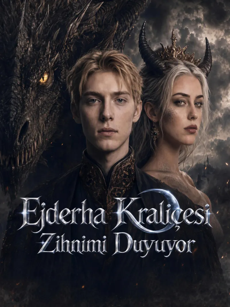 Ejderha Kraliçesi Zihnimi Duyuyor poster