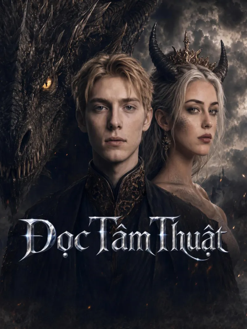 Đọc Tâm Thuật poster