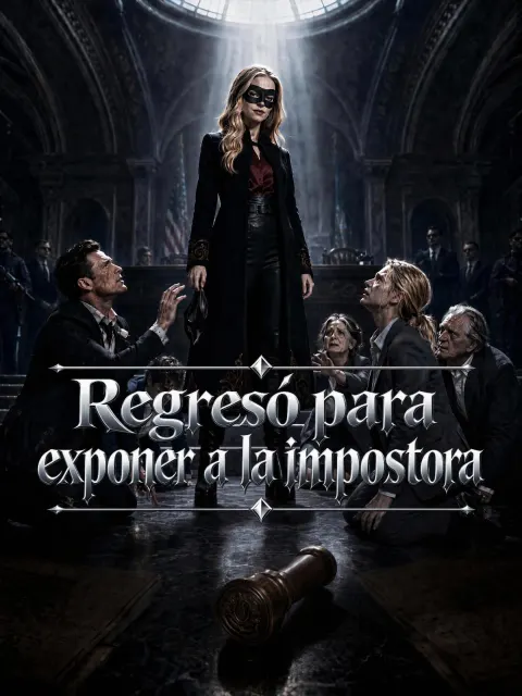 Regresó para exponer a la impostora poster