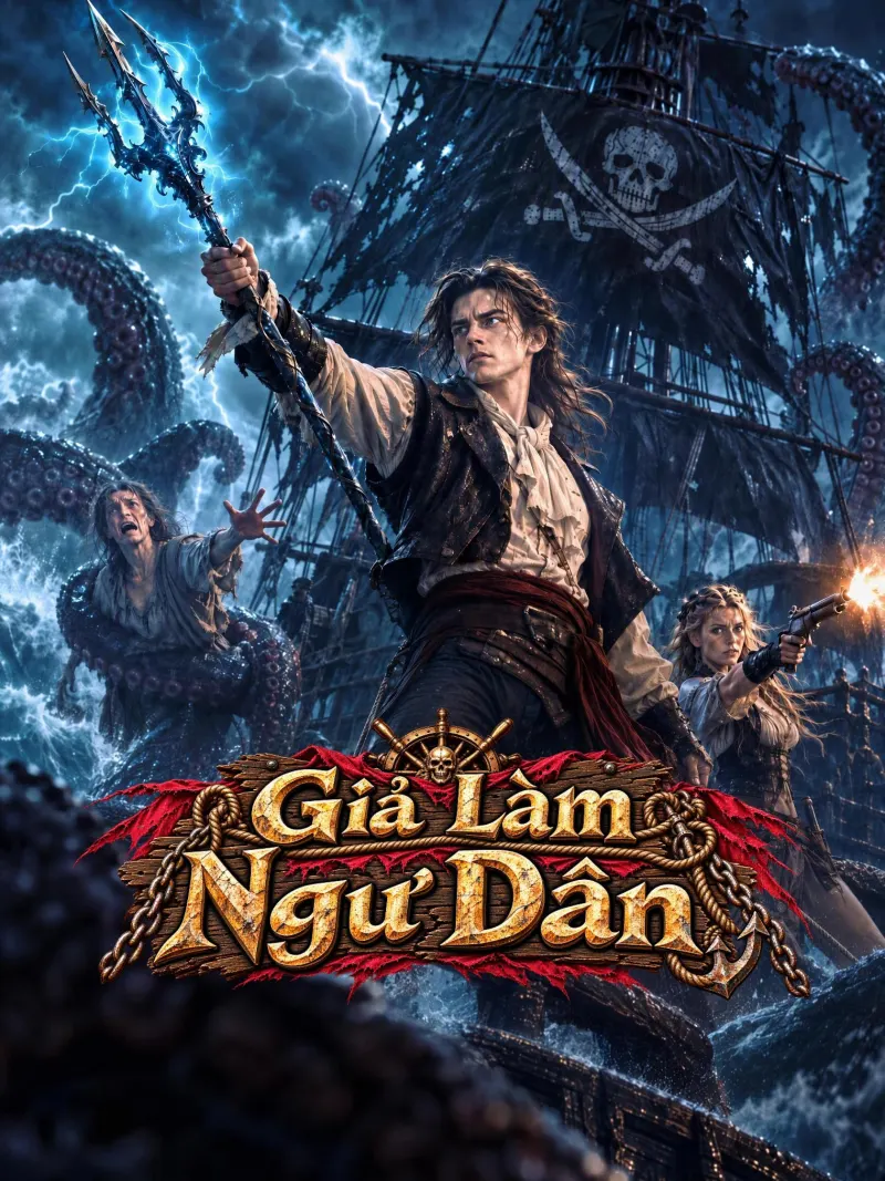 Giả Làm Ngư Dân poster
