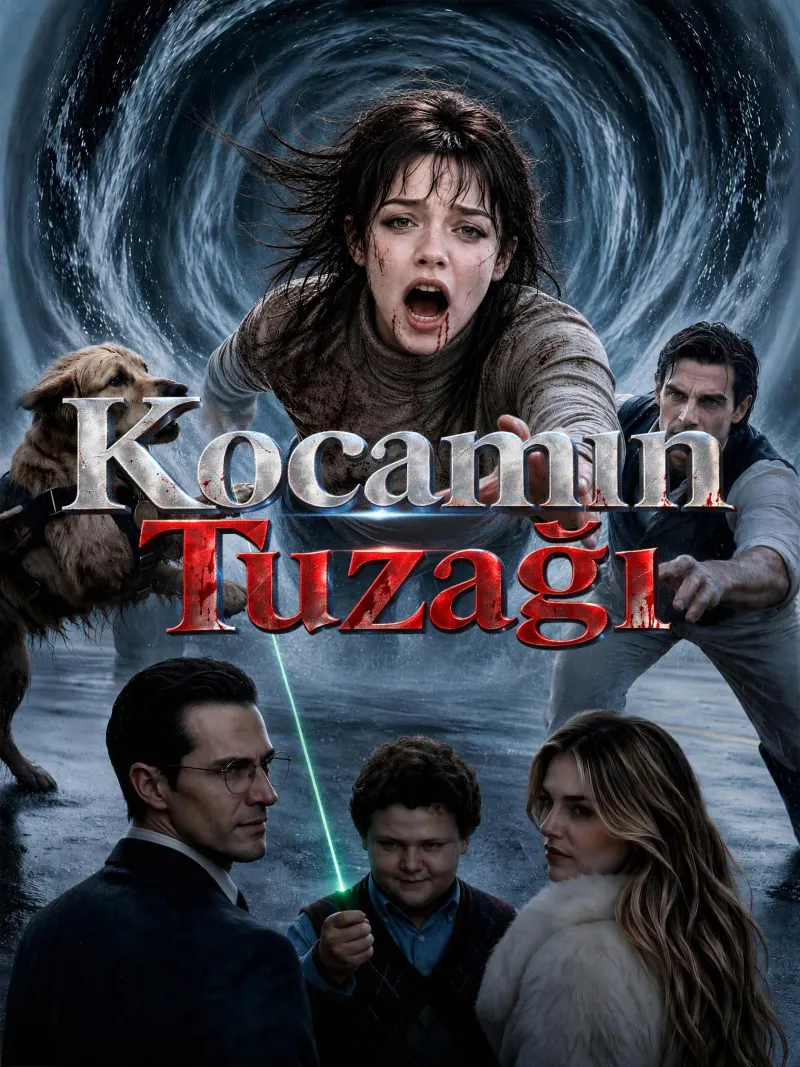 Kocamın Tuzağı poster