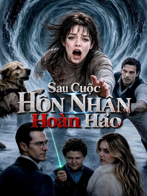 Sau Cuộc Hôn Nhân Hoàn Hảo poster