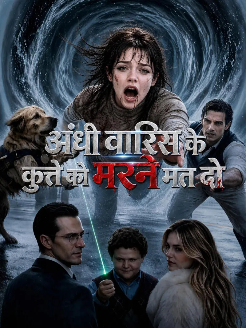 अंधी वारिस के कुत्ते को मरने मत दो poster