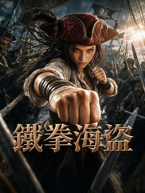 鐵拳海盜 poster
