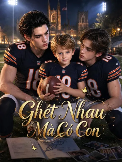 Ghét Nhau Mà Có Con poster