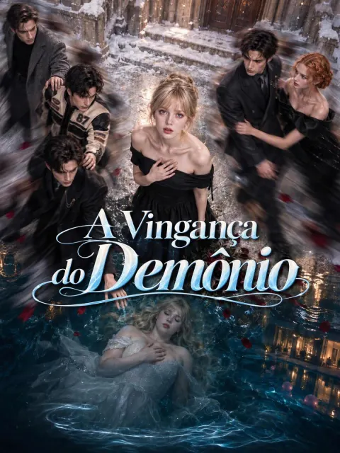 A Vingança do Demônio poster