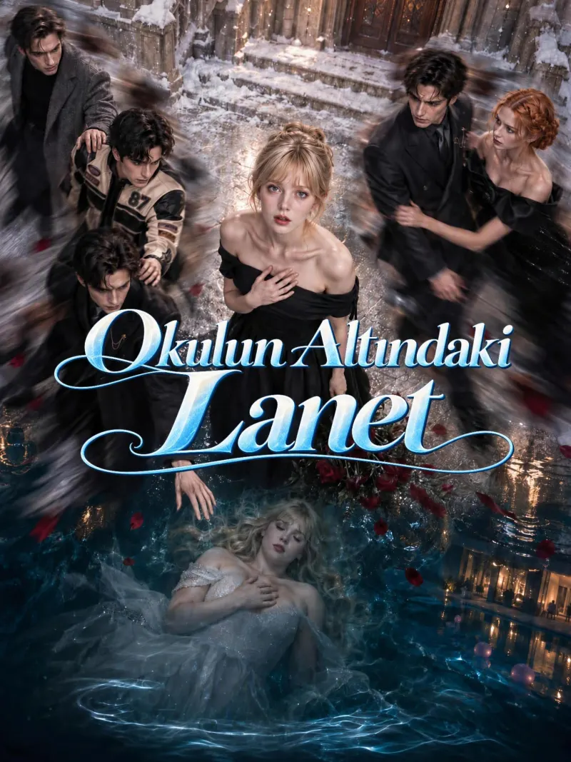 Okulun Altındaki Lanet poster