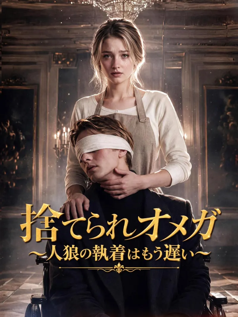 捨てられオメガ~人狼の執着はもう遅い~ poster