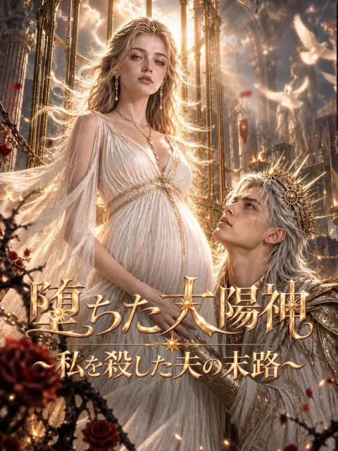 堕ちた太陽神~私を殺した夫の末路~ poster