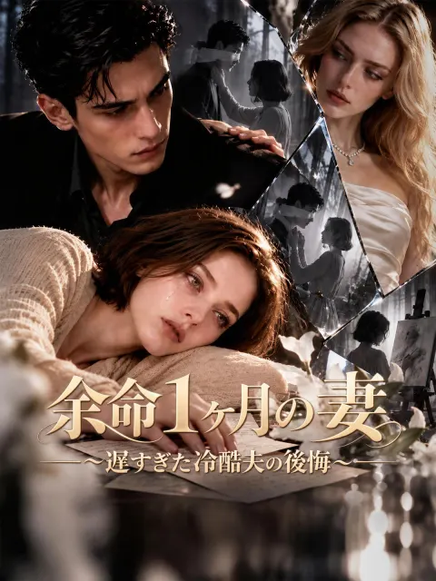 余命1ヶ月の妻~遅すぎた冷酷夫の後悔~ poster