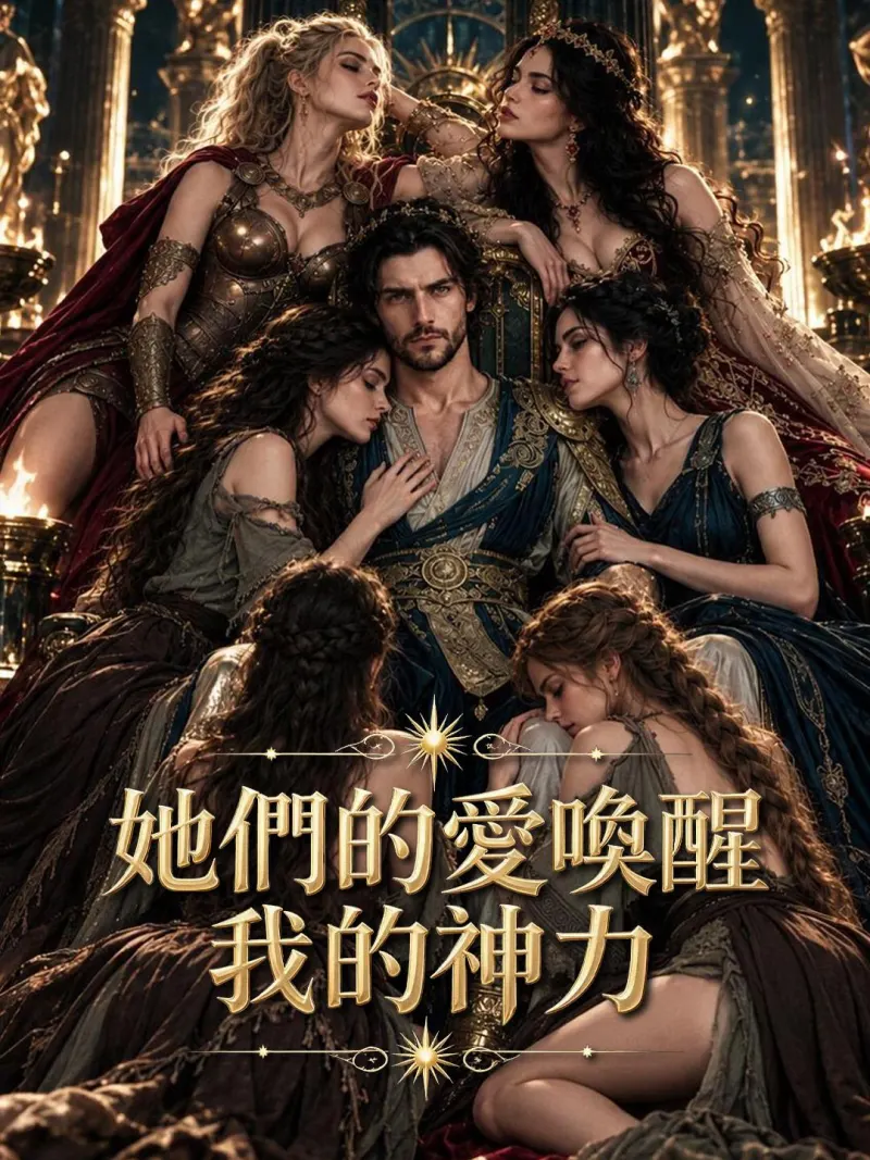 她們的愛喚醒我的神力 poster