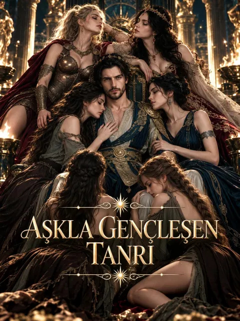 Aşkla Gençleşen Tanrı poster