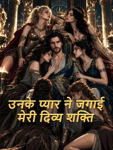 उनके प्यार ने जगाई मेरी दिव्य शक्ति poster