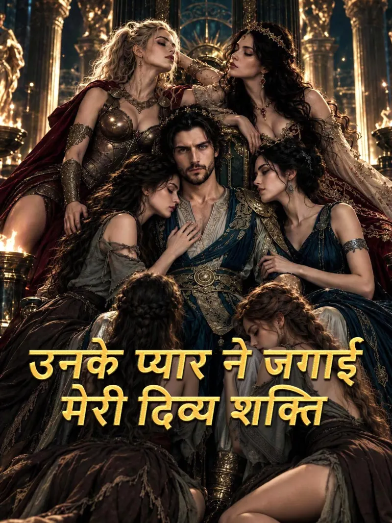 उनके प्यार ने जगाई मेरी दिव्य शक्ति poster