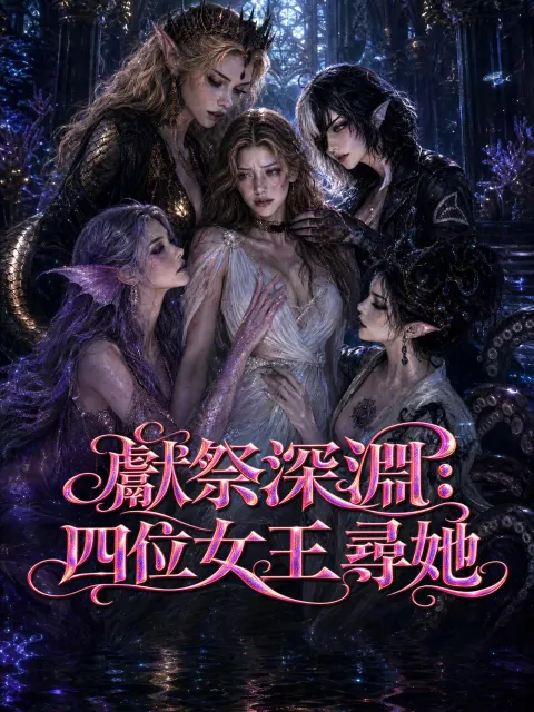 獻祭深淵:四位女王尋她 poster