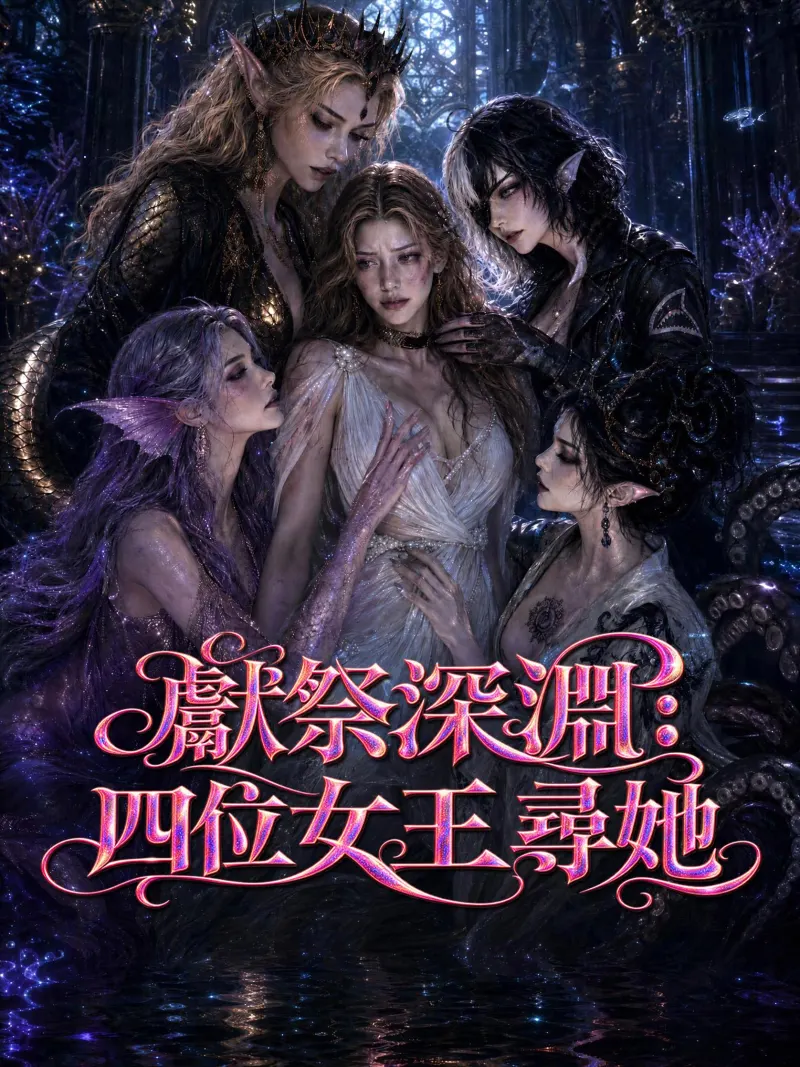 獻祭深淵:四位女王尋她 poster