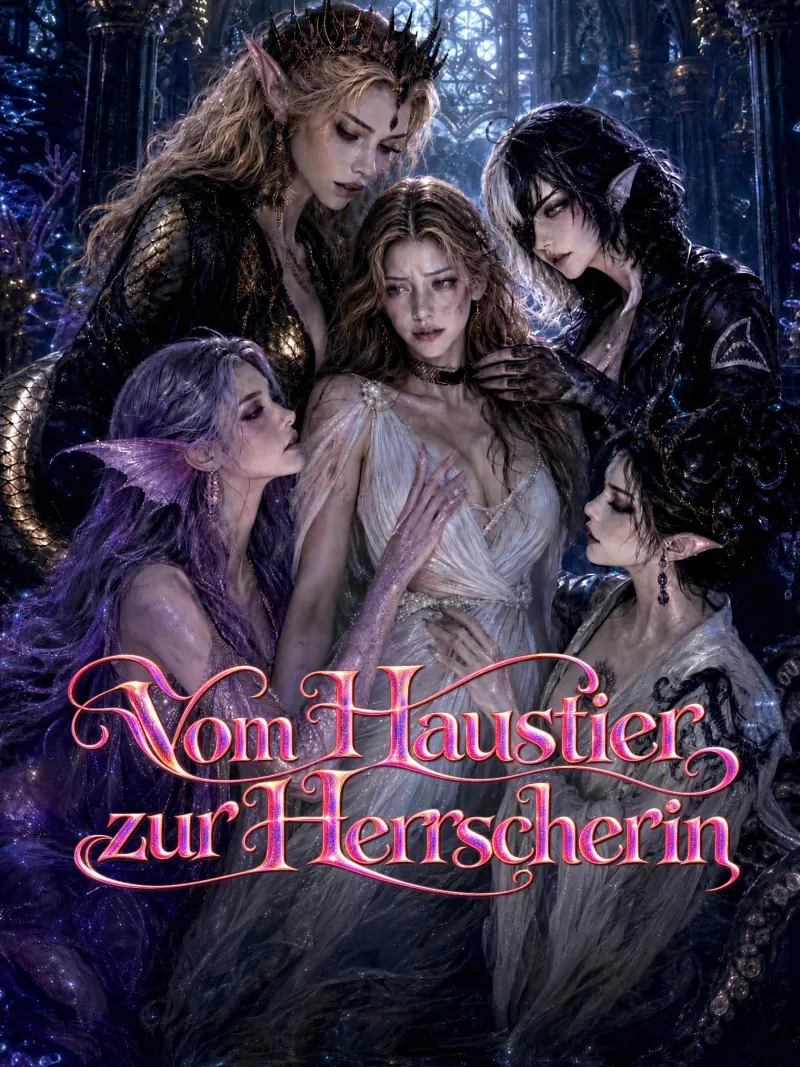 Vom Haustier zur Herrscherin poster