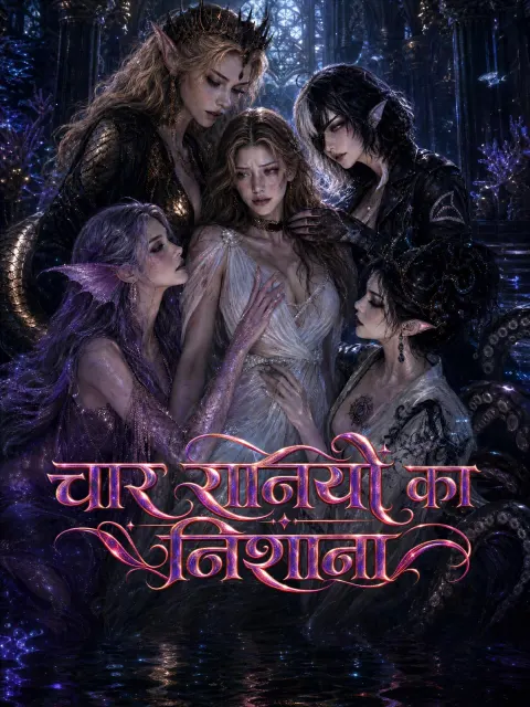 चार रानियों का निशाना poster