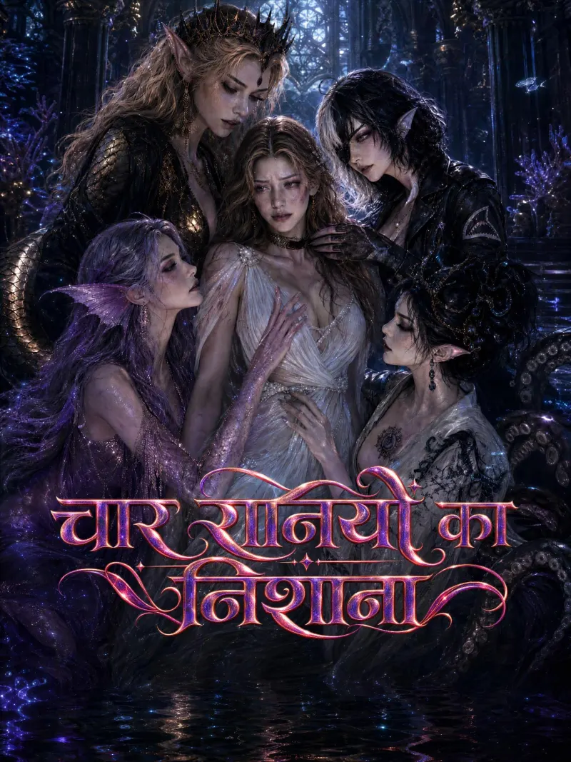 चार रानियों का निशाना poster