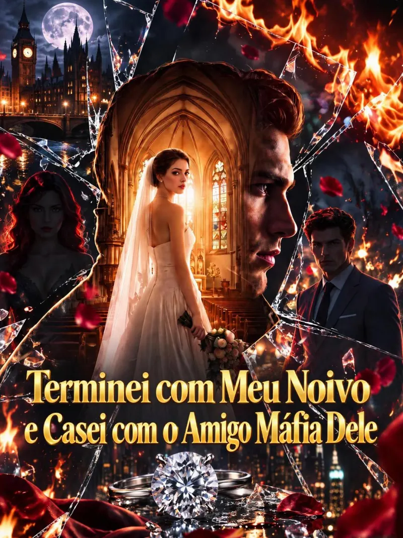 Terminei com Meu Noivo e Casei com o Amigo Máfia Dele poster