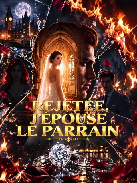 REJETÉE, J'ÉPOUSE LE PARRAIN poster