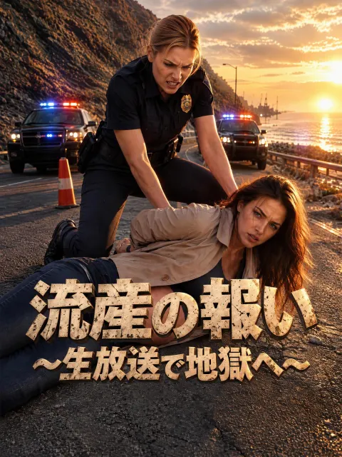 流産の報い~生放送で地獄へ~ poster