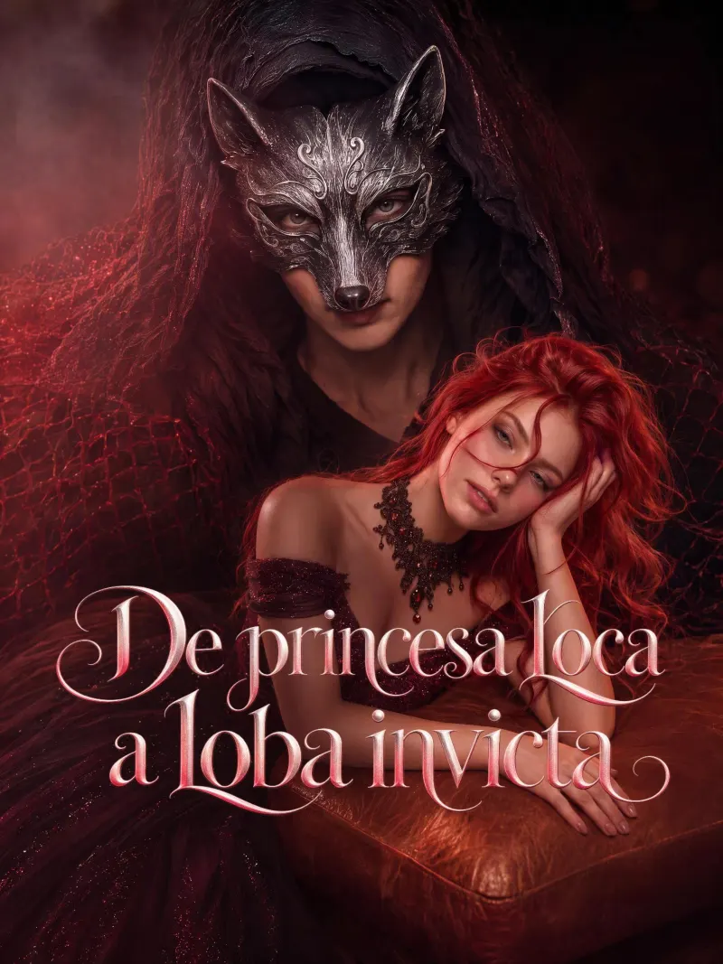 De princesa loca a loba invicta poster
