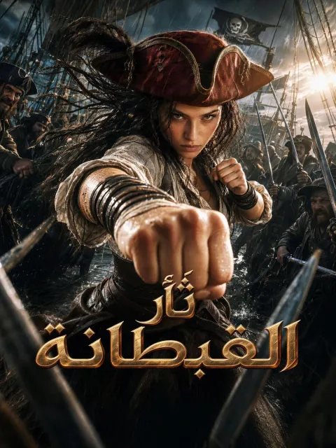 ثأر القبطانة poster