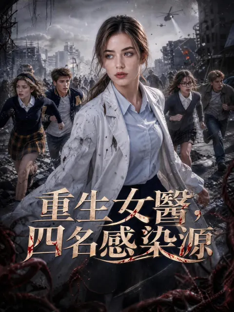 重生女醫,四名感染源 poster