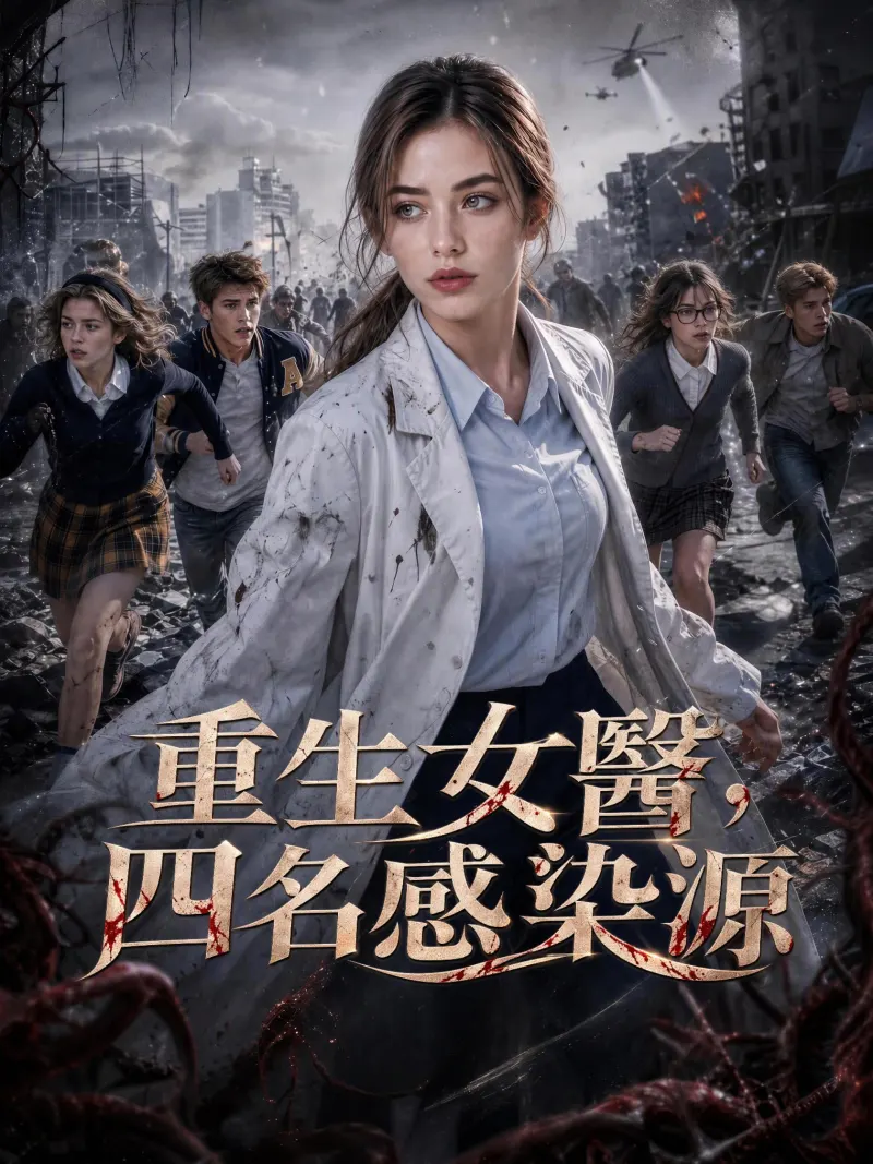 重生女醫,四名感染源 poster