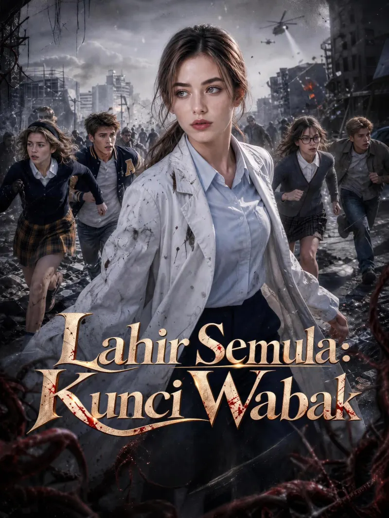 Lahir Semula: Kunci Wabak poster