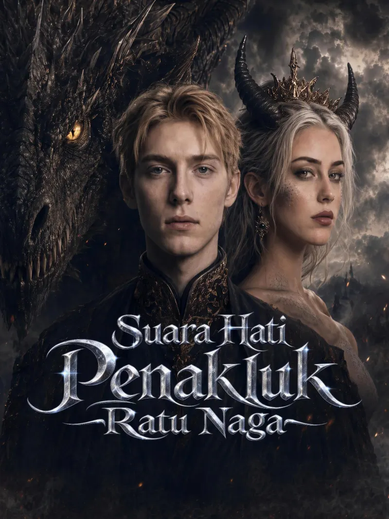 Suara Hati Penakluk Ratu Naga poster