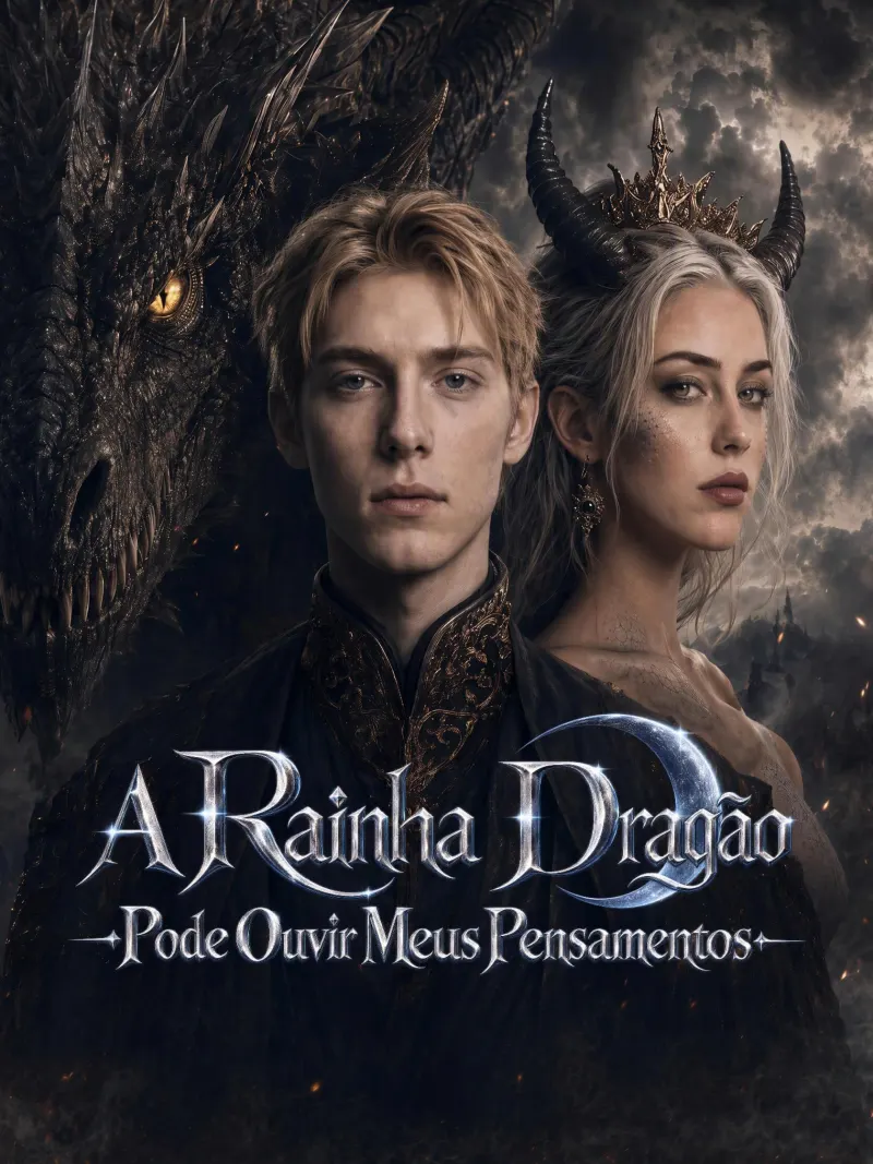 A Rainha Dragão Pode Ouvir Meus Pensamentos poster