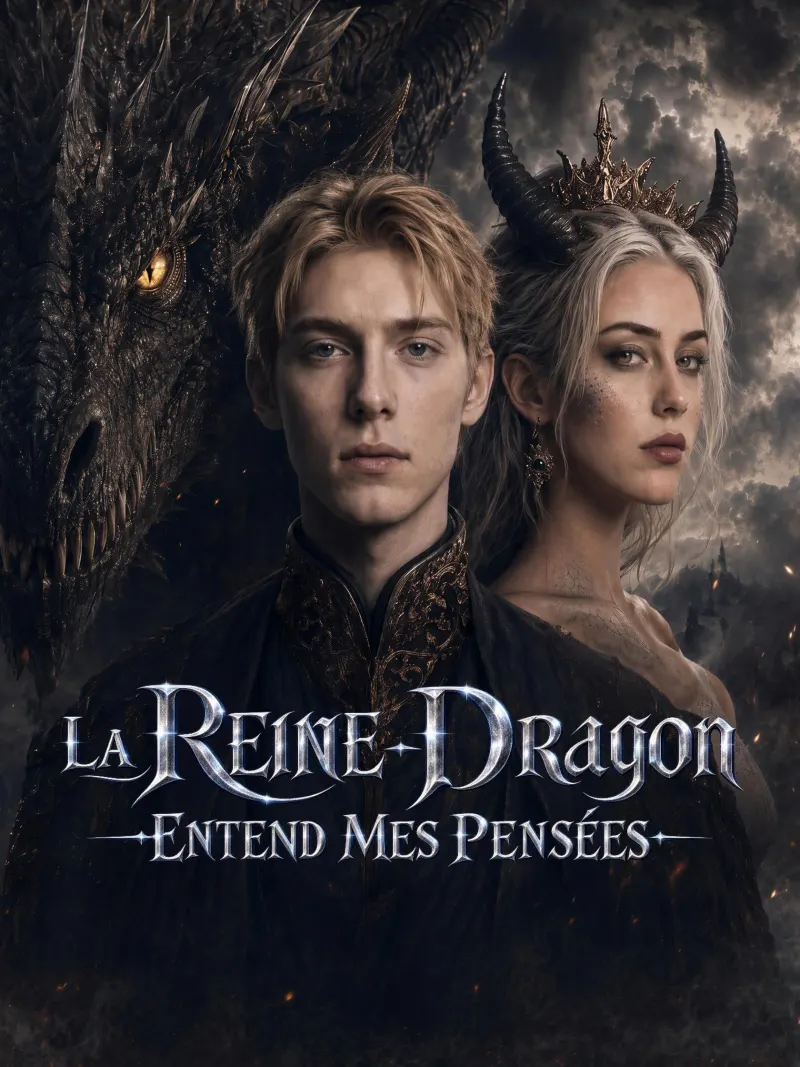 LA REINE-DRAGON ENTEND MES PENSÉES poster