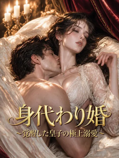 身代わり婚~覚醒した皇子の極上溺愛~ poster