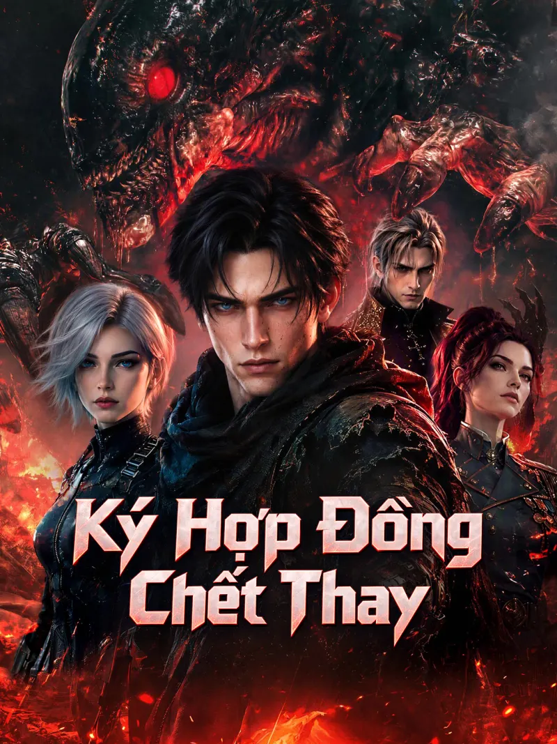 Ký Hợp Đồng Chết Thay poster