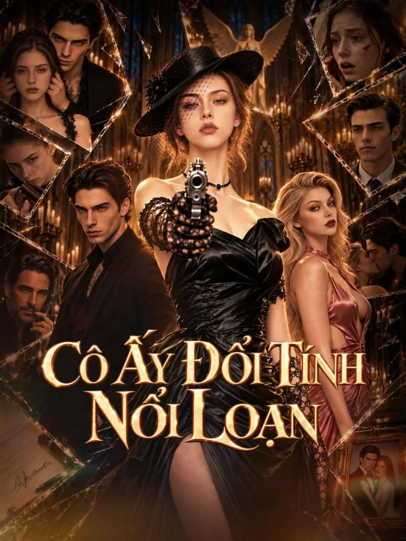 Cô Ấy Đổi Tính Nổi Loạn poster