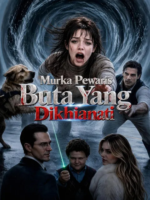 Murka Pewaris Buta Yang Dikhianati poster