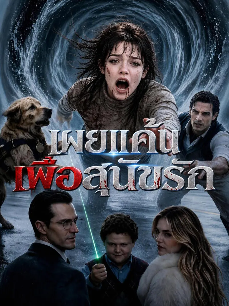 เผยแค้นเพื่อสุนัขรัก poster