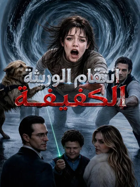 انتقام الوريثة الكفيفة poster