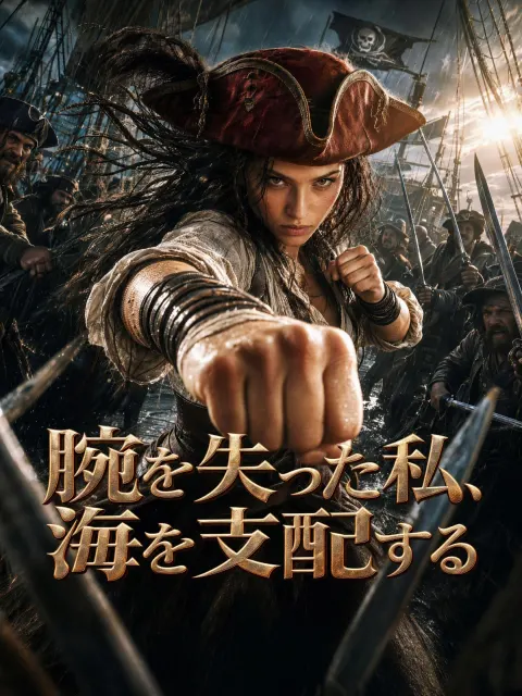 腕を失った私、海を支配する poster