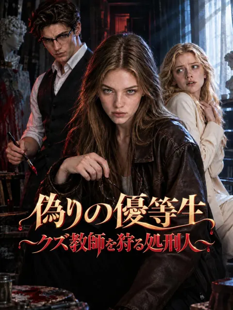 偽りの優等生~クズ教師を狩る処刑人~ poster