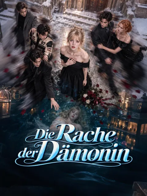 Die Rache der Dämonin poster