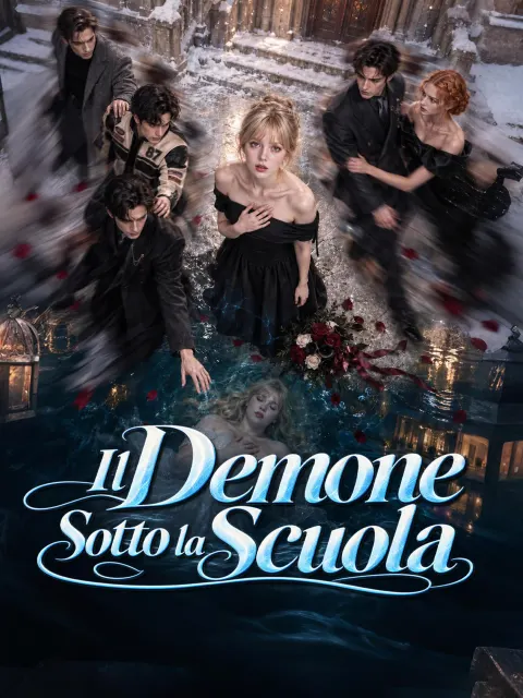 Il Demone Sotto la Scuola poster