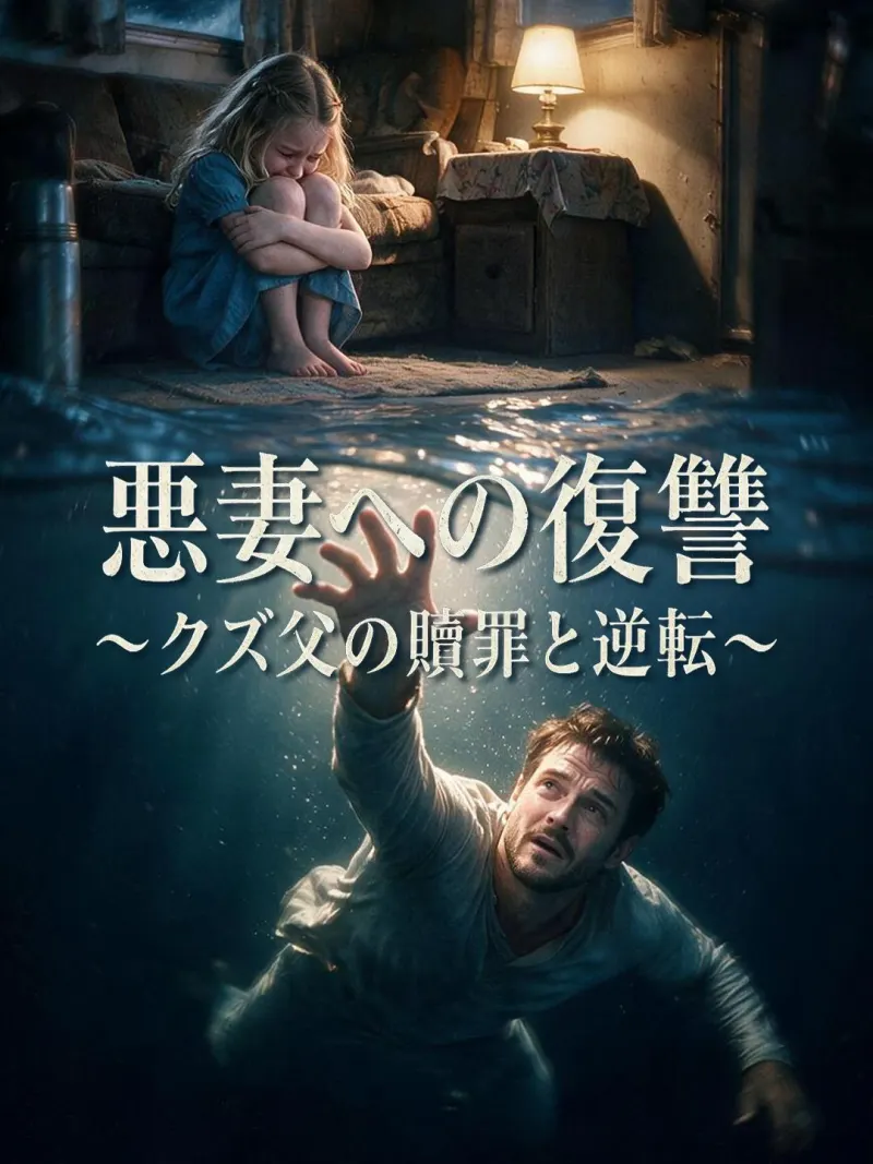 悪妻への復讐~クズ父の贖罪と逆転~ poster